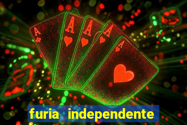 furia independente guarani aliadas